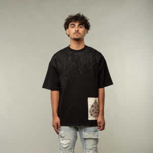 Blanc Kanvas 'Tree of Life' T-Shirt
