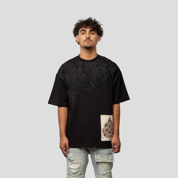 Blanc Kanvas 'Tree of Life' T-Shirt