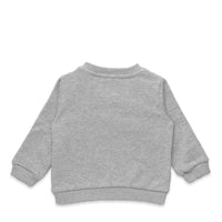 Moschino Kids Toddler's Square Text Logo Crewneck Sweatshirt
