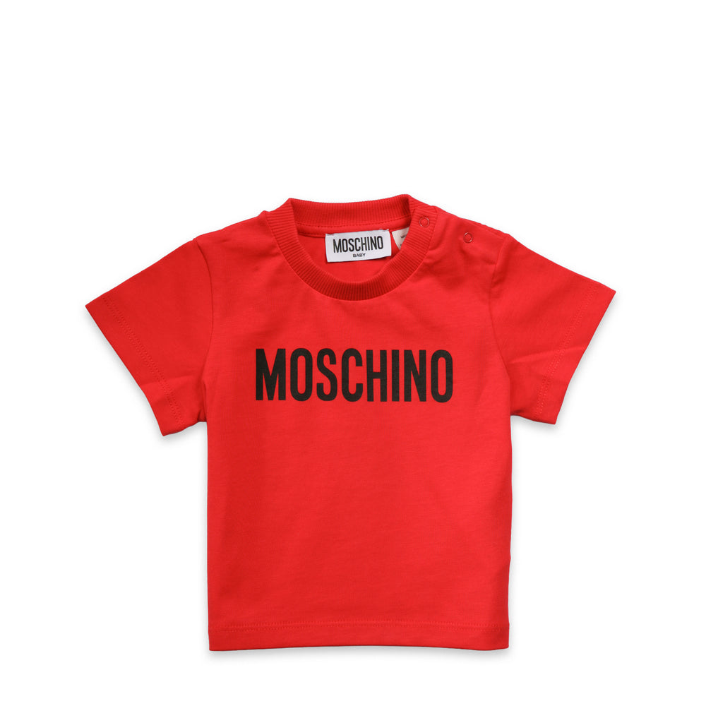 Moschino Kids Toddler's Text Logo T-Shirt