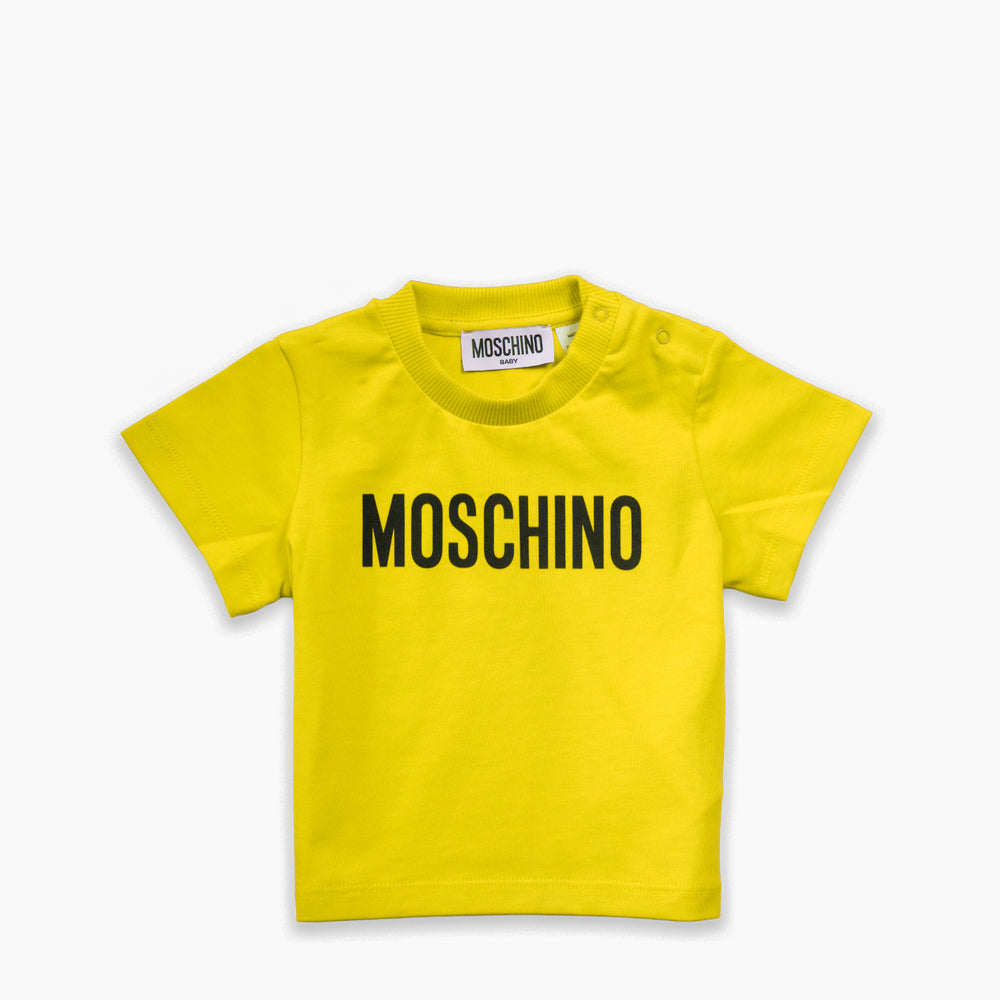 Moschino Kids Toddler's Text Logo T-Shirt