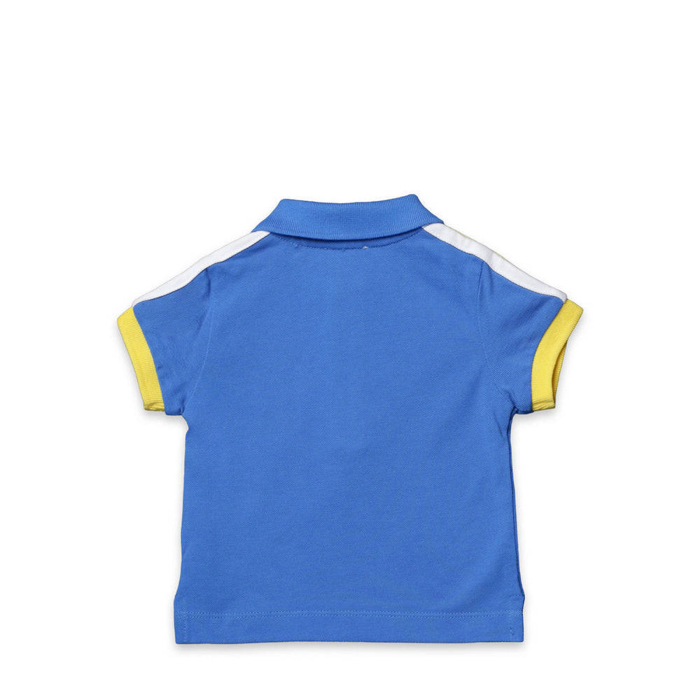 Moschino Kids Toddler's Logo Short Sleeve Polo