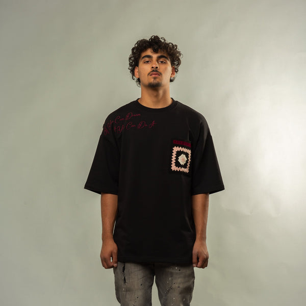 Blanc Kanvas 'Dreamers Do It' T-Shirt