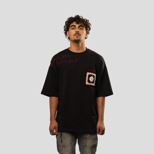 Blanc Kanvas 'Dreamers Do It' T-Shirt