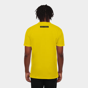 MDB Brand Men's Classic M Embroidered T-Shirt