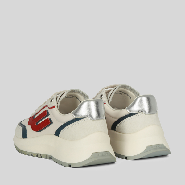 Bally Men's Demmy Leather Sneakers