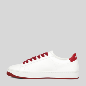 Kenzo Men's Kourt K Logo 'Floral' Sneakers