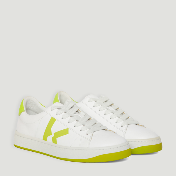 Kenzo Men's Kourt K Logo Sneakers