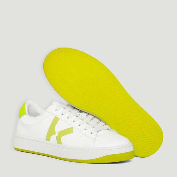 Kenzo Men's Kourt K Logo Sneakers