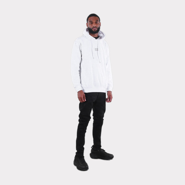 MDB Couture Men's French Terry Monogram Hoodie