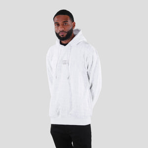 MDB Couture Men's French Terry Monogram Hoodie