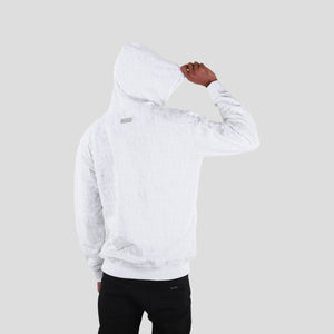 MDB Couture Men's French Terry Monogram Hoodie