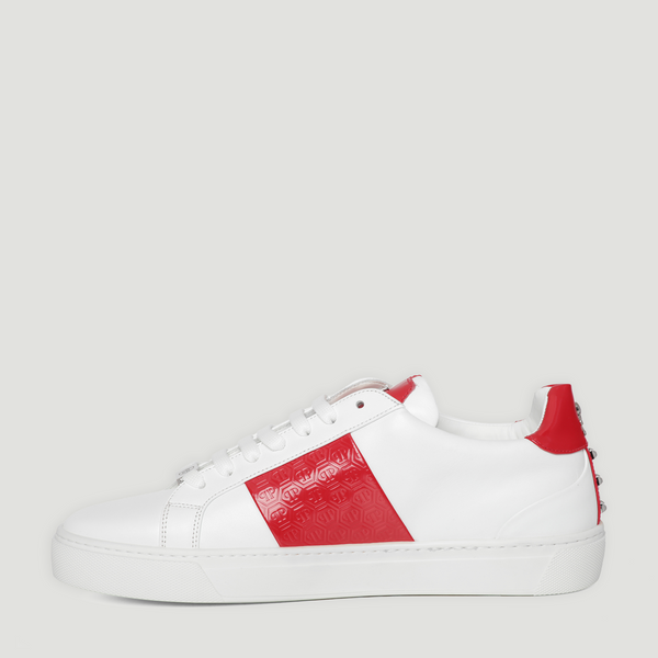Philipp Plein Men's Ottawa Low Top Sneakers
