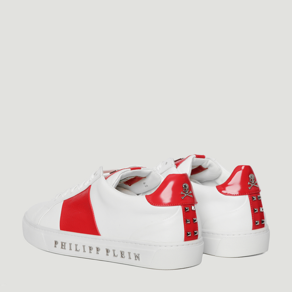 Philipp Plein Men's Ottawa Low Top Sneakers