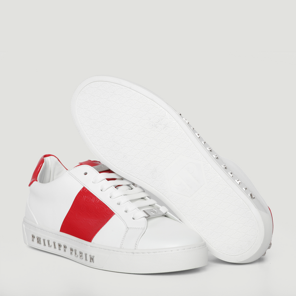 Philipp Plein Men's Ottawa Low Top Sneakers