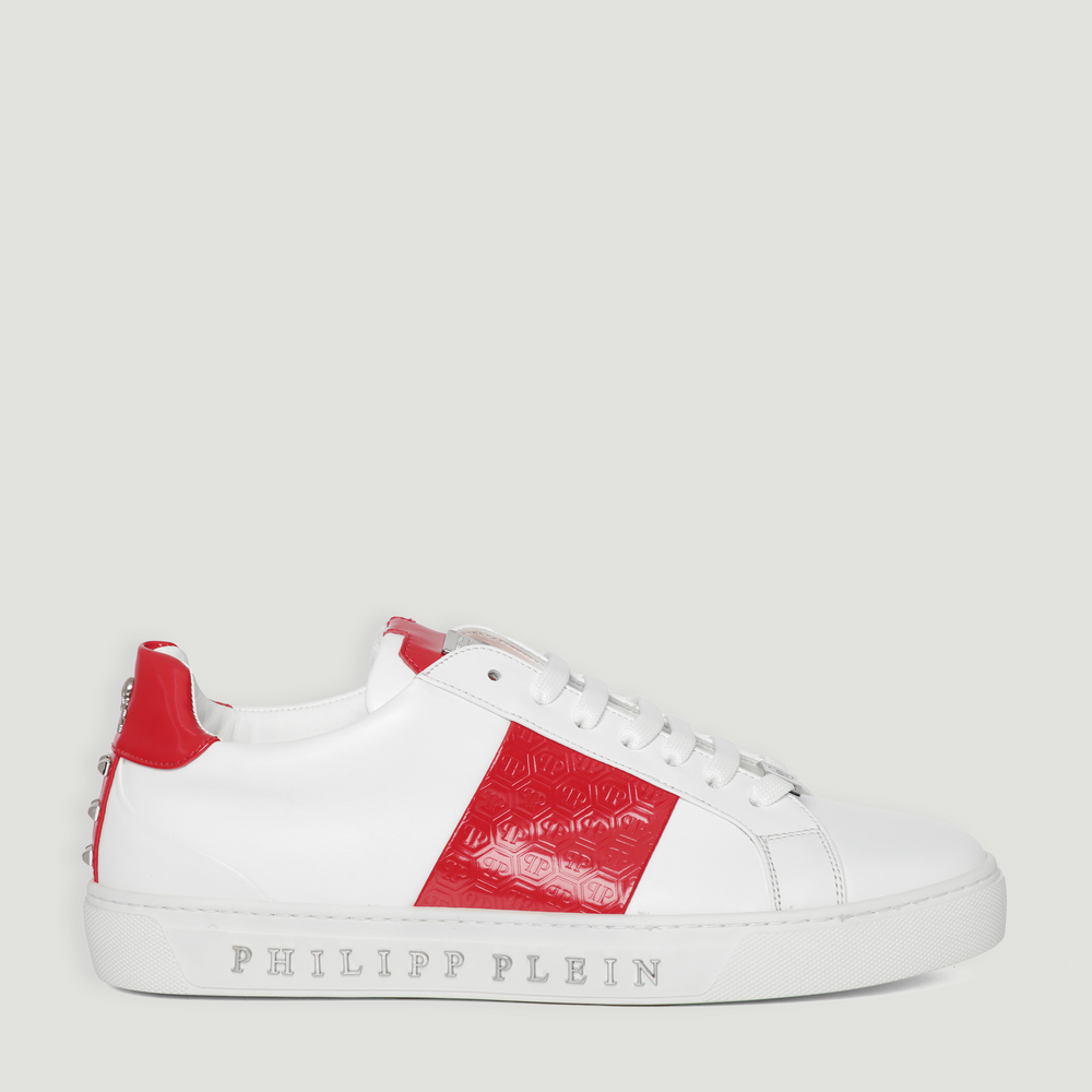Philipp Plein Men's Ottawa Low Top Sneakers