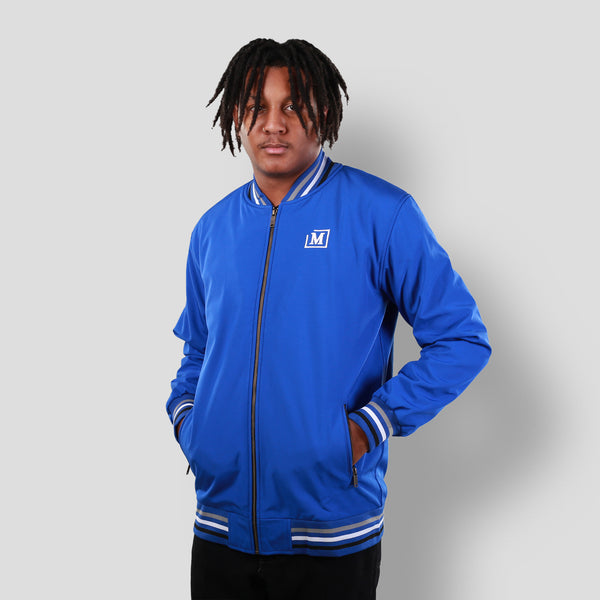 MDB Brand Men's Soft Shell Jacket