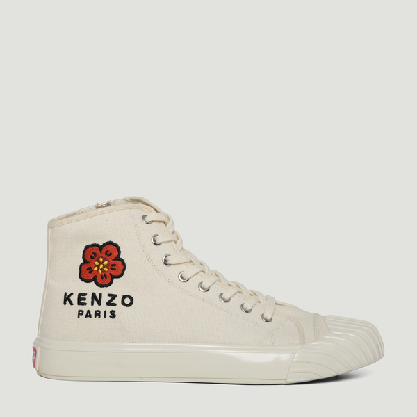 Kenzo Men's School High-Top Sneakers