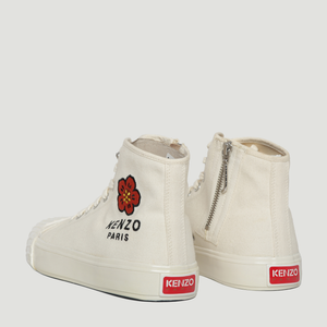 Kenzo Men's School High-Top Sneakers