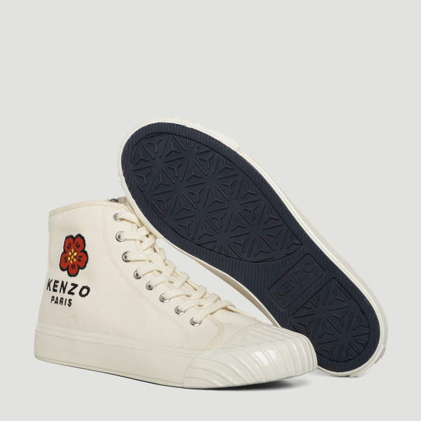 Kenzo Men's School High-Top Sneakers
