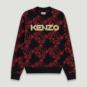 Kenzo Men's 'Year of The Tiger' Logo Sweatshirt