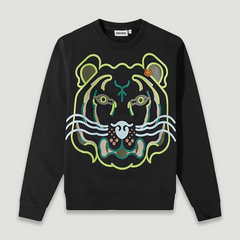 Kenzo Men's Classic Tiger Crew Sweatshirt