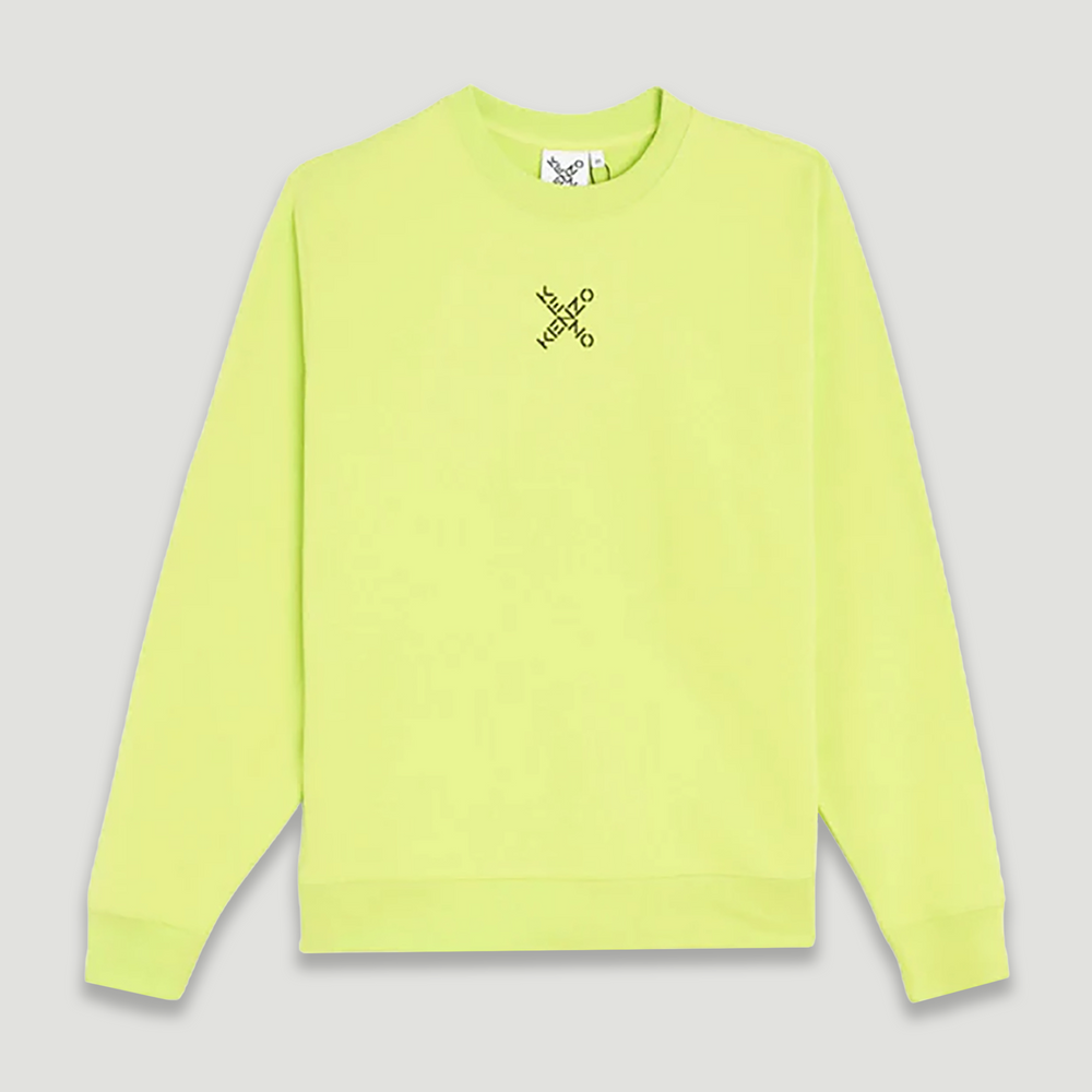 Kenzo Men's Sport 'Little X' Sweatshirt