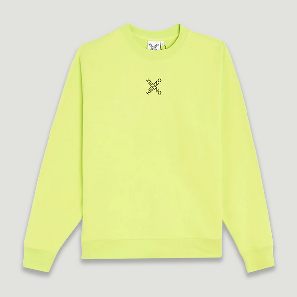 Kenzo Men's Sport 'Little X' Sweatshirt