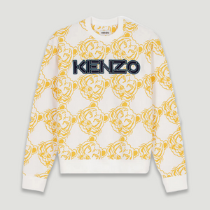 Kenzo Men's 'Year of The Tiger' Logo Sweatshirt