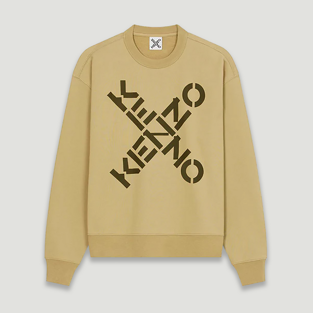 Kenzo Men's Sport 'Big X' Sweatshirt
