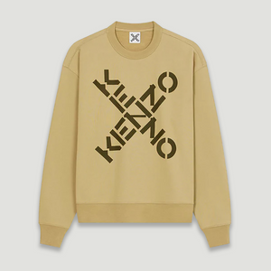 Kenzo Men's Sport 'Big X' Sweatshirt