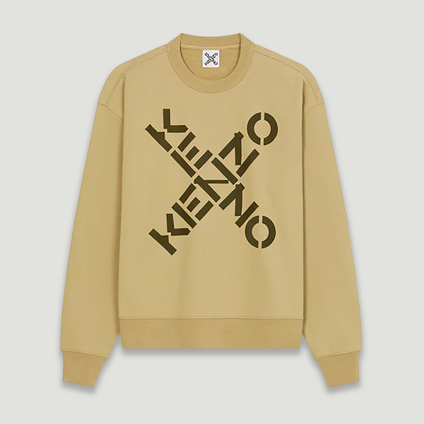 Kenzo Men's Sport 'Big X' Sweatshirt