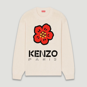 Kenzo Men's 'Boke Flower' Jumper Sweater
