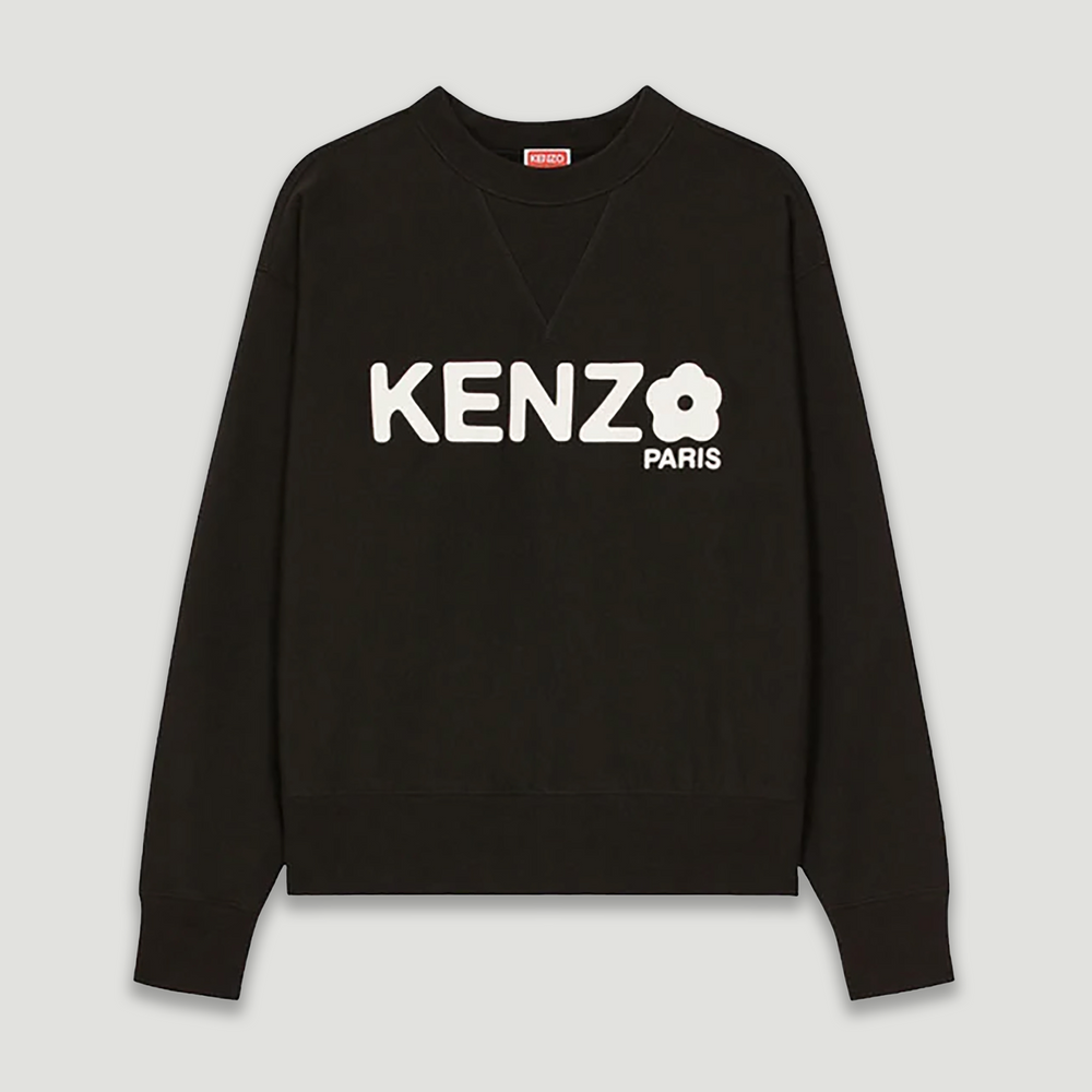 Kenzo Men's 'Boke Flower 2.0' Loose Fit Sweatshirt
