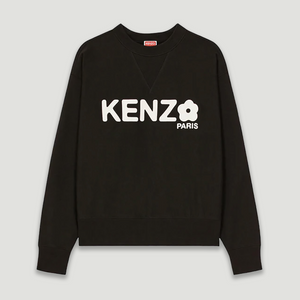 Kenzo Men's 'Boke Flower 2.0' Loose Fit Sweatshirt