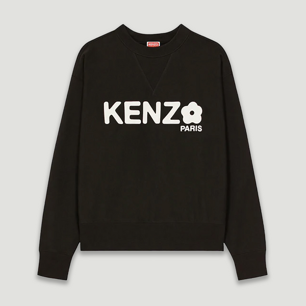 Kenzo Men's 'Boke Flower 2.0' Loose Fit Sweatshirt