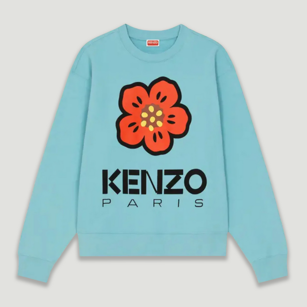Kenzo Men's "Boke Flower' Sweatshirt