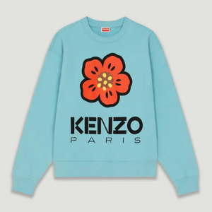 Kenzo Men's "Boke Flower' Sweatshirt