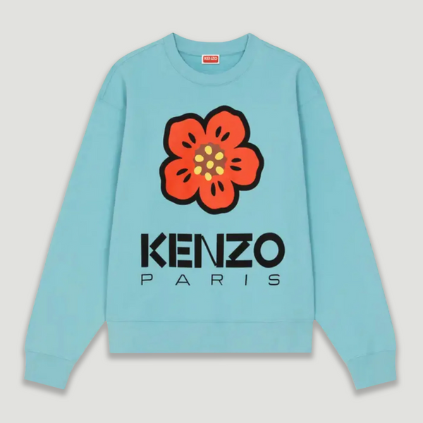 Kenzo Men's "Boke Flower' Sweatshirt
