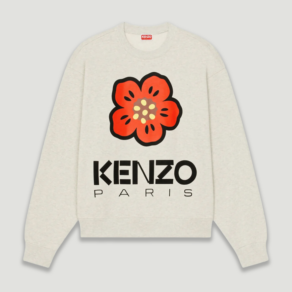 Kenzo Men's "Boke Flower' Sweatshirt