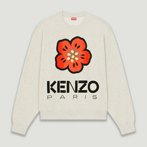 Kenzo Men's "Boke Flower' Sweatshirt