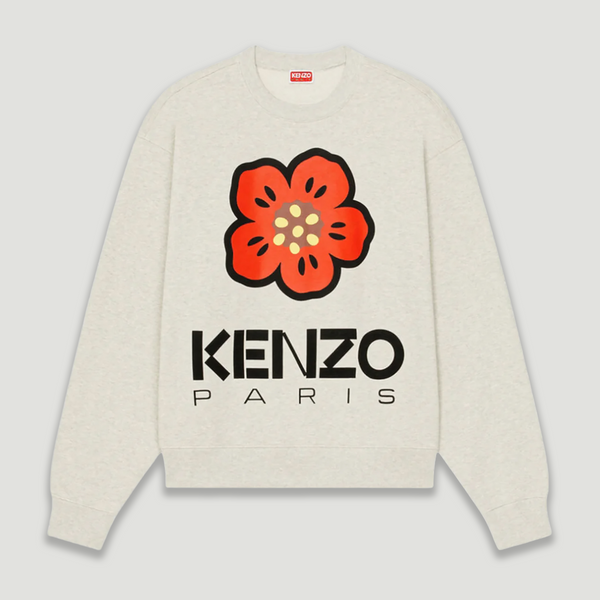 Kenzo Men's "Boke Flower' Sweatshirt