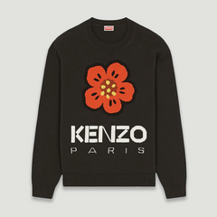 Kenzo Men's 'BOKE FLOWER' Jumper Sweater