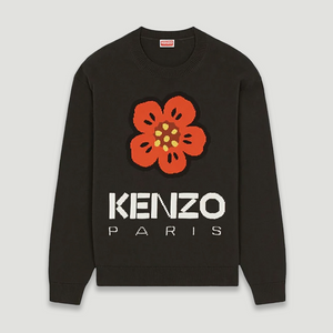 Kenzo Men's 'BOKE FLOWER' Jumper Sweater