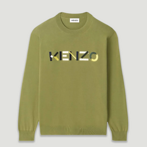 Kenzo Men's Logo Classic Jumper Sweater
