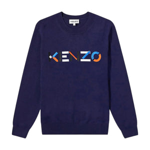 Kenzo Men's Logo Classic Jumper Sweater