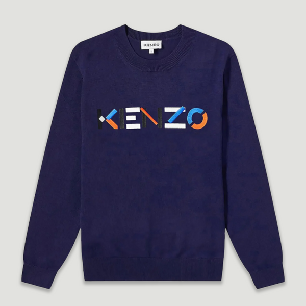 Kenzo Men's Logo Classic Jumper Sweater