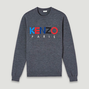 Kenzo Men's Woollen Logo Sweater