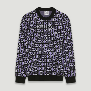 Kenzo Men's Sport Monogram Jumper Sweater