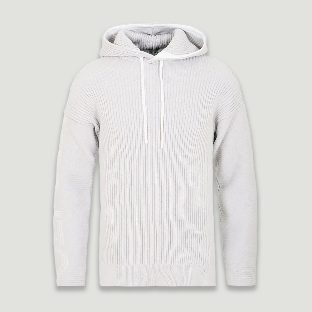 Kenzo Men's Pullover Logo Hoody Sweater